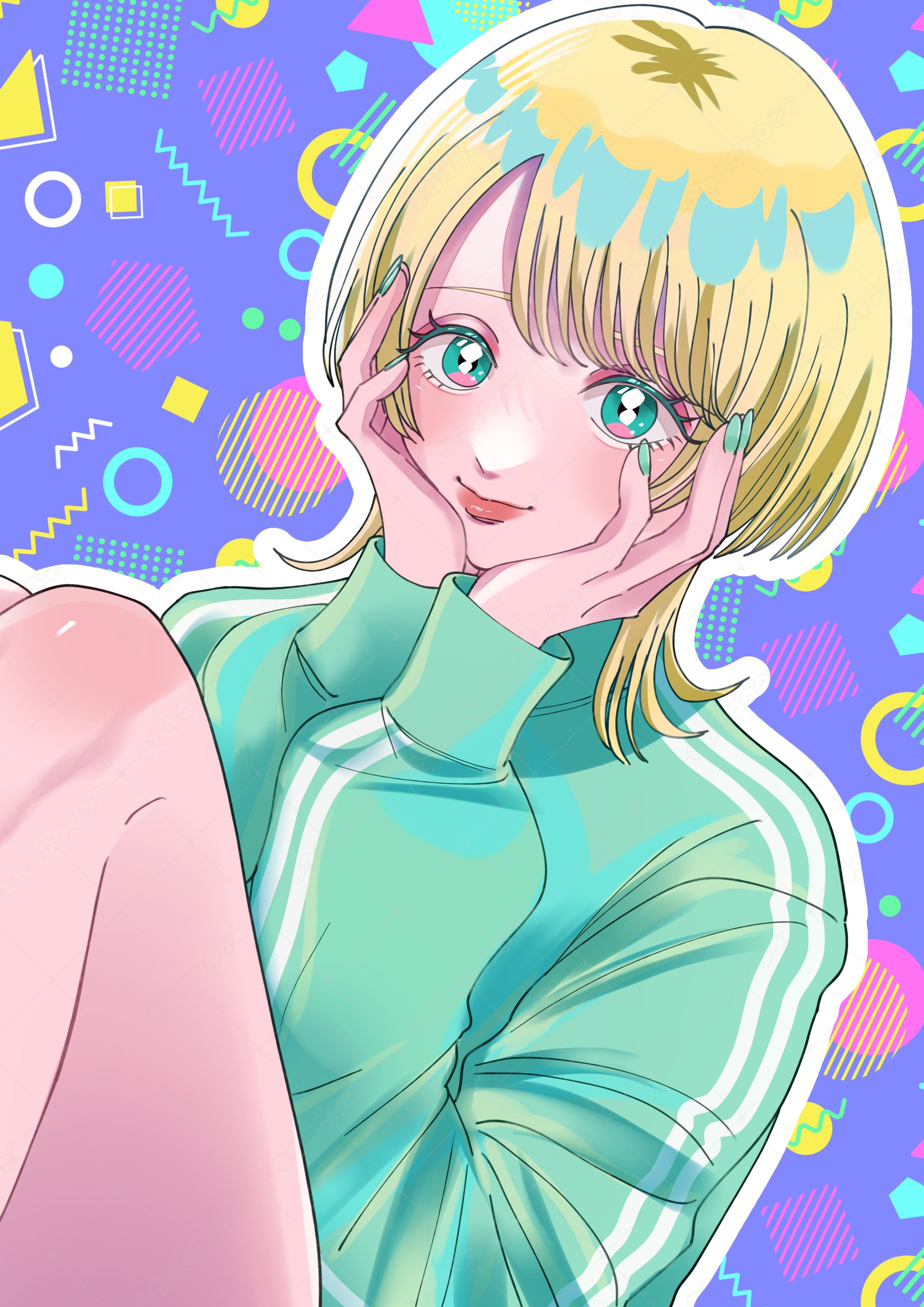 イラスト╎anoueo様-1