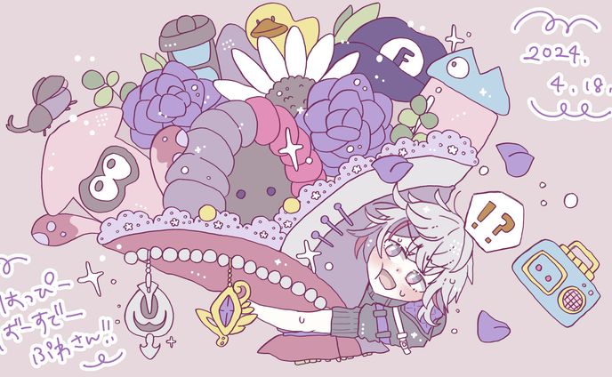 【FA】不破湊さん誕生日2024