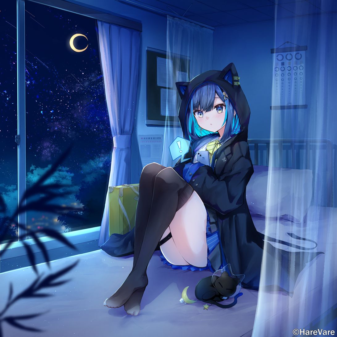 Hestia（ヘスティア）/璃梵（リボン） - 上弦の月の再会 -