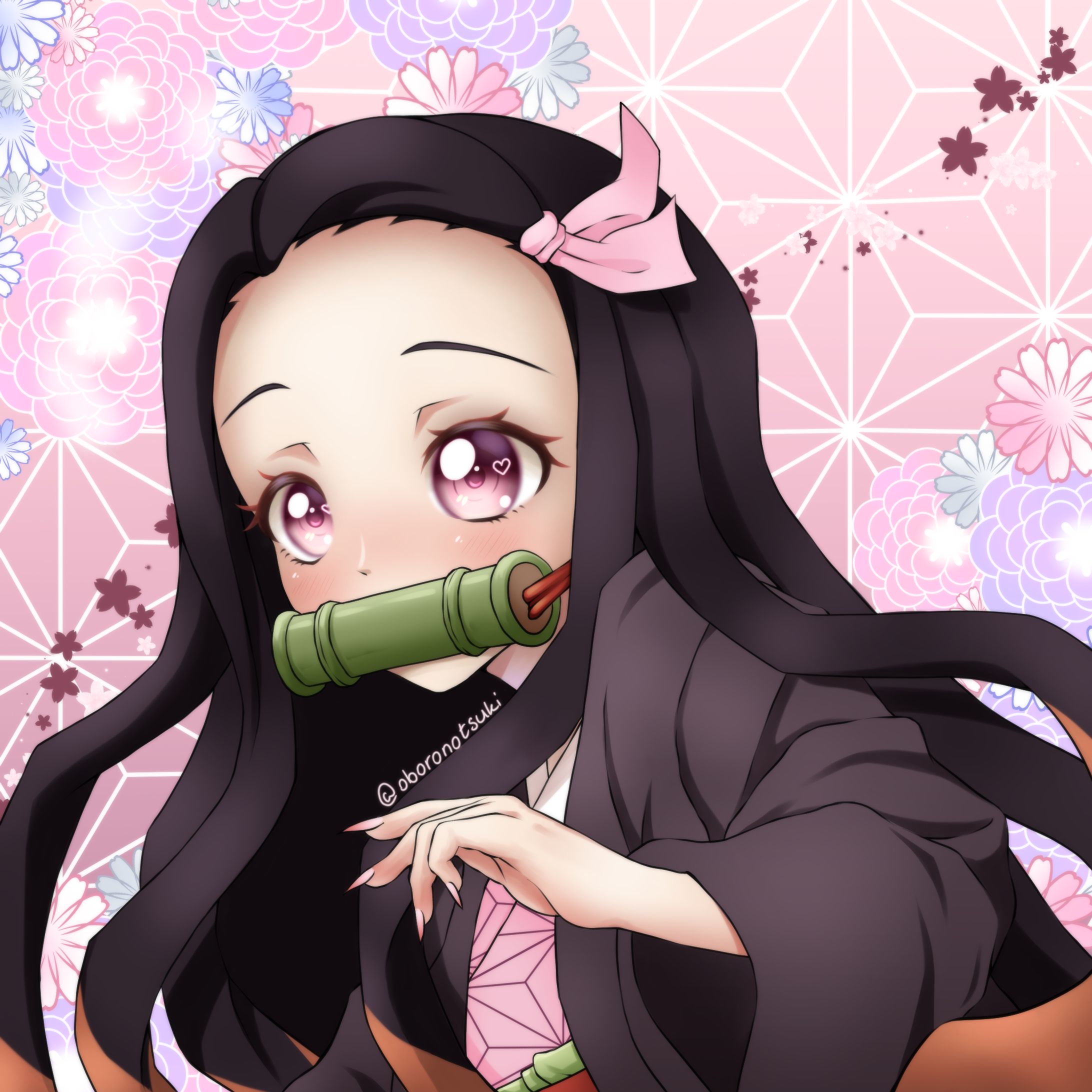 nezuko icon-1