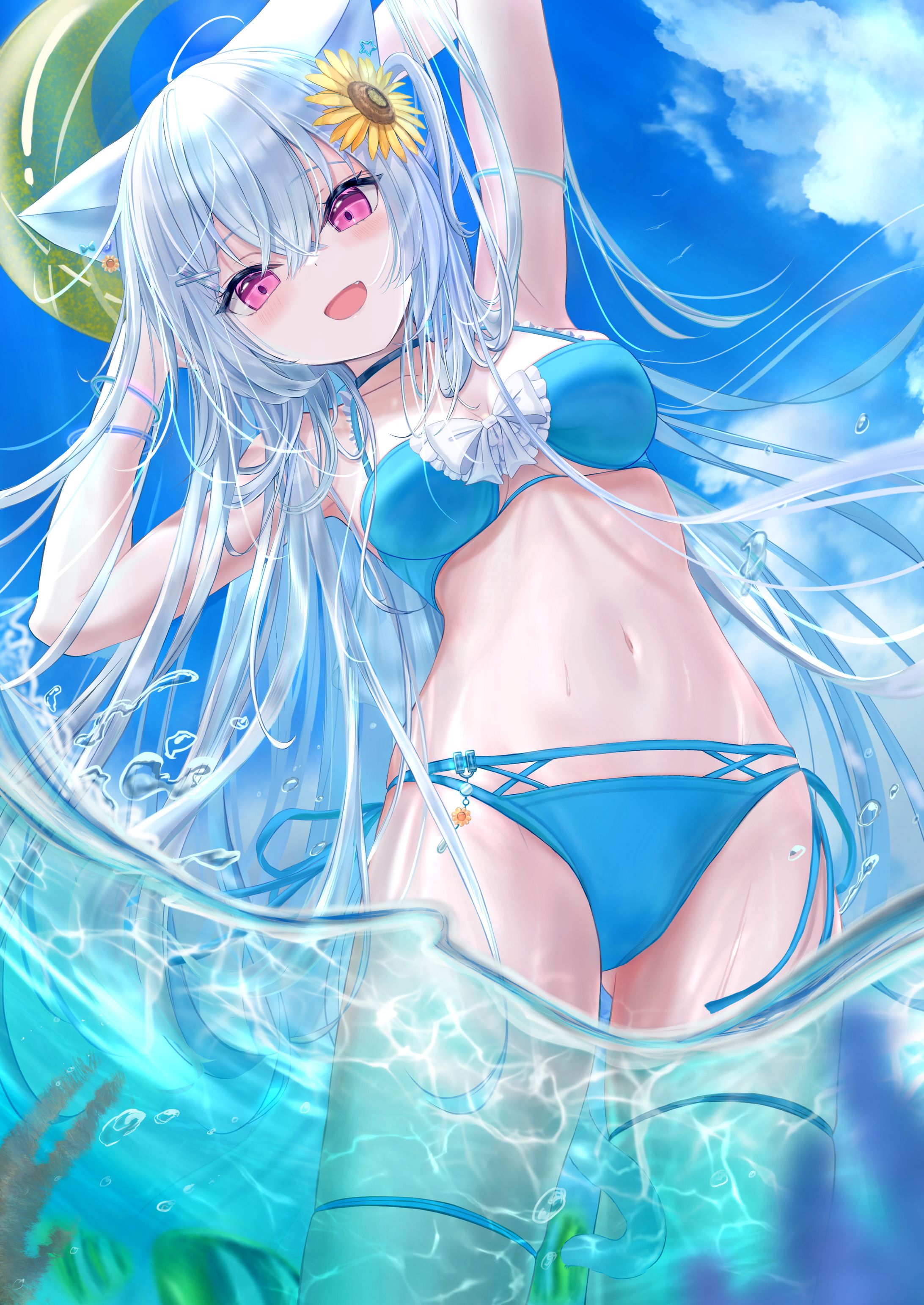 遊ぼ🏖-1