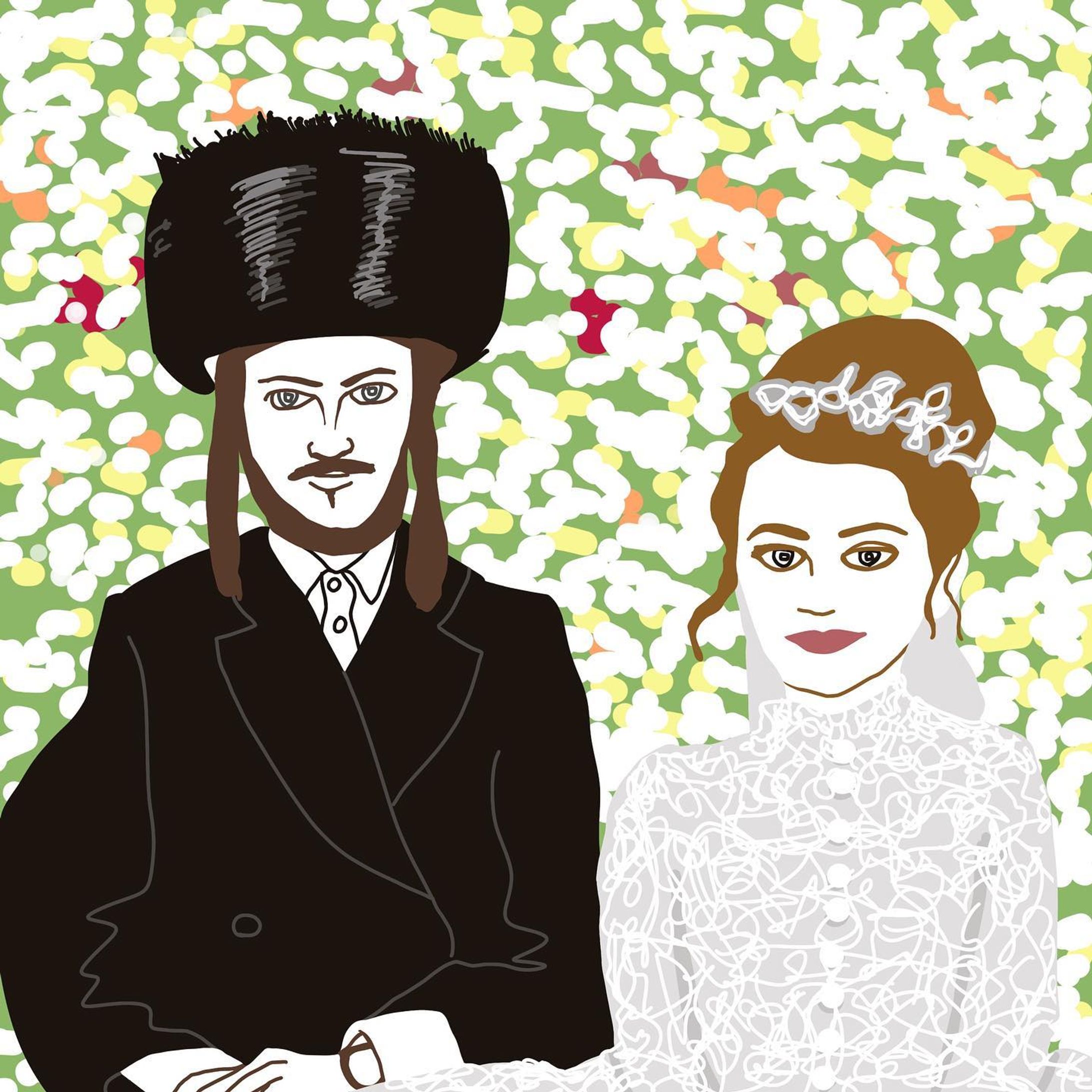 ｰ
12. unorthodox 
「差別表現」が取り上げられるこの頃。
アメリカで話題の
ハシディック(超正統派ユダヤ教徒)のドラマを見た。

文明を受け入れない、驚きの日常。
「子供を産んでホロコーストで失われた命を取り戻す」
「順応してしまったから迫害された」
など、信念がせつない。

異質な服装だけど
美しい刺繍、露出を避けた着こなしは
それはそれで魅力的。
異質を怖がる弱い人が
差別なんかするんだろうなぁ。

#unorthodox #unorthodoxnetflix #jewishwedding #jewish #hasidic #dramaseries #moviefashion #shirahaas #deborahfeldman #アンオーソドックス  #ネットフリックス #海外ドラマ #ファッションイラスト #衣装 #ベルリン #nyc  #チェックシャツ #映画ノート  #ネトフリ #ウェディング #イスラエル #ウェディングドレス #cinemaellie-1