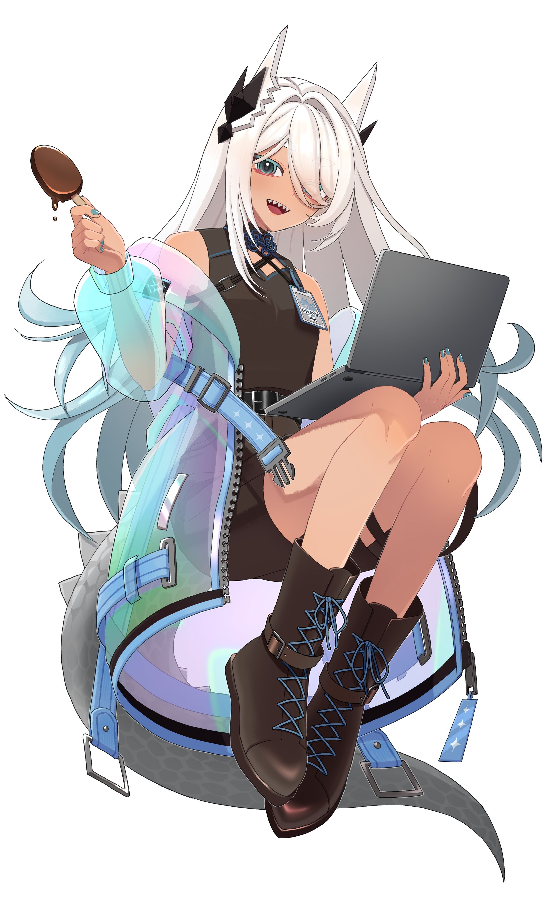 【お仕事】沙雨イニ様-1