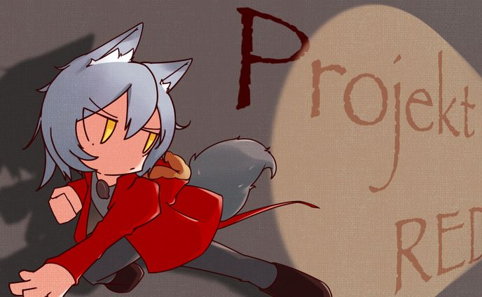 Projekt RED （ARKNIGHTS fanart）