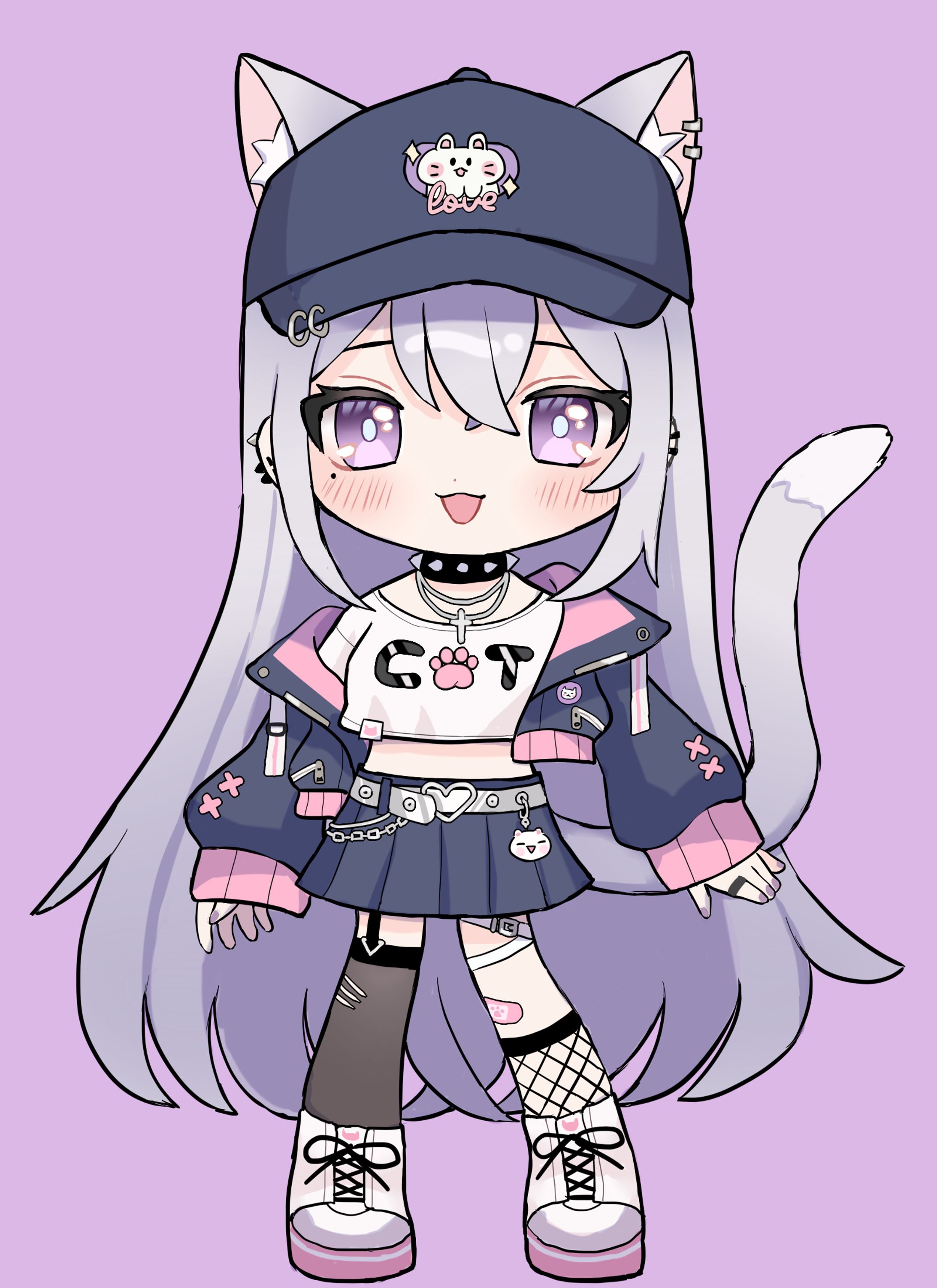 SDイラストsample-1