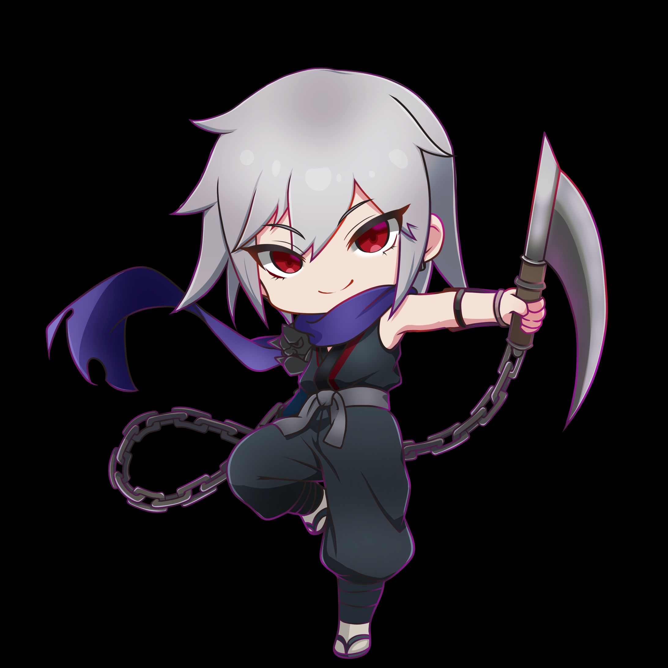 にんぷち寄稿分　カルマ-1