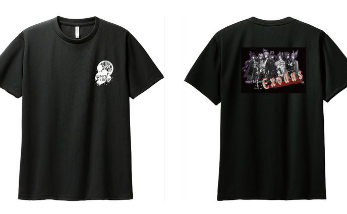 【エスター８】Tシャツデザイン