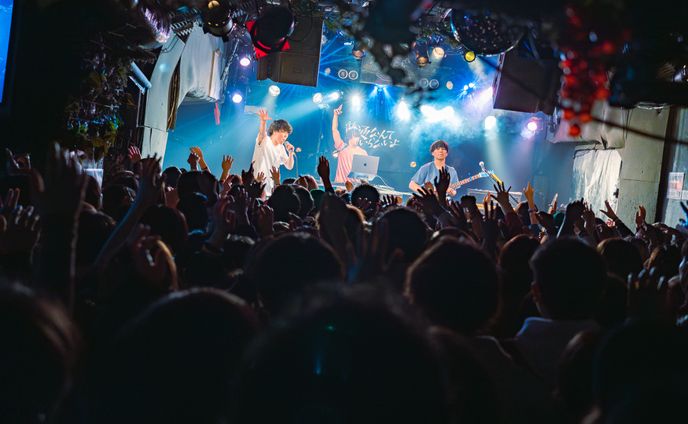 2024.02.10(Sat)  TENSONG 1stワンマンツアー 『#普通なんていらないよ』2024 兵庫@太陽と虎