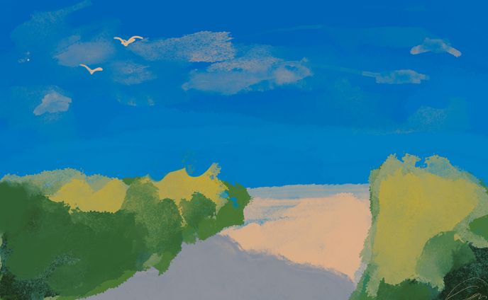 Open space - April 2, 2024