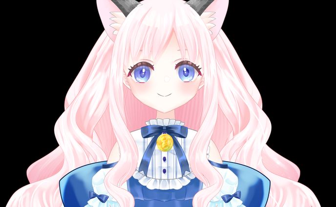 Nizima パーツ分けPSD