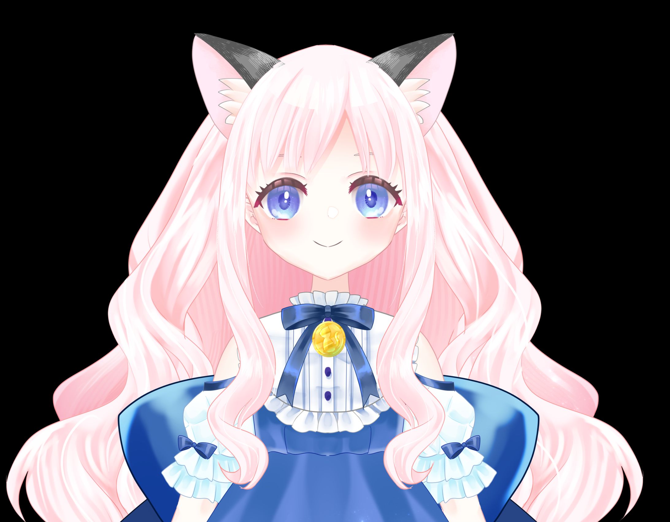 Nizima パーツ分けPSD-1