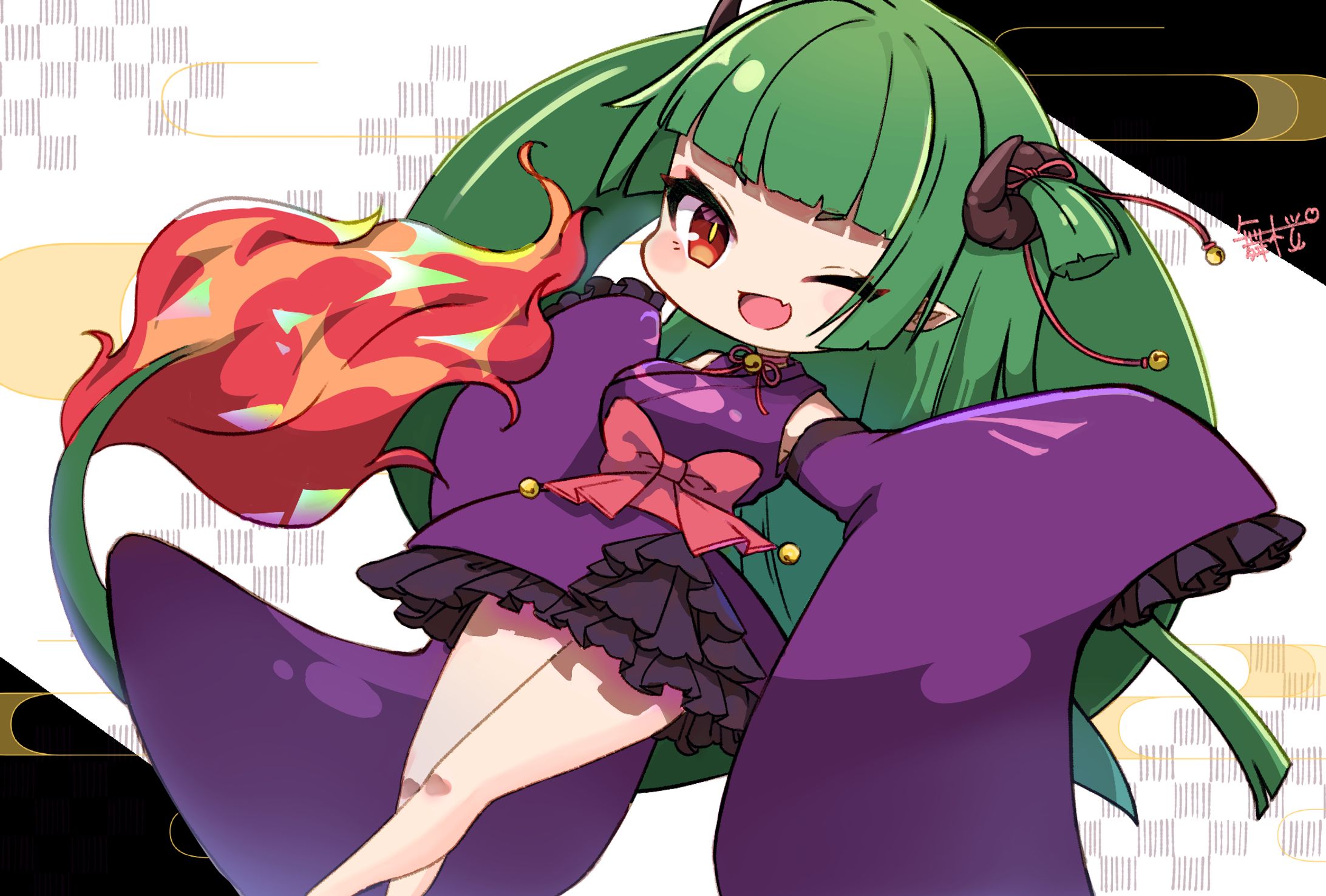 オリジナルイラスト-1