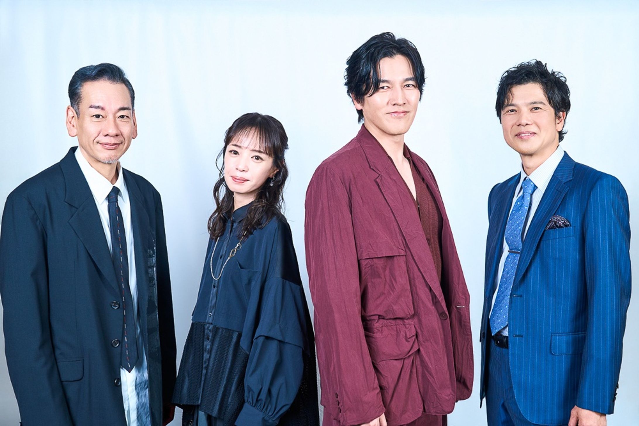 『#アギト—超能力戦争—』 要潤 さん× 藤田瞳子 さん× 山崎潤 さん× 柴田明良 さんインタビュー-1
