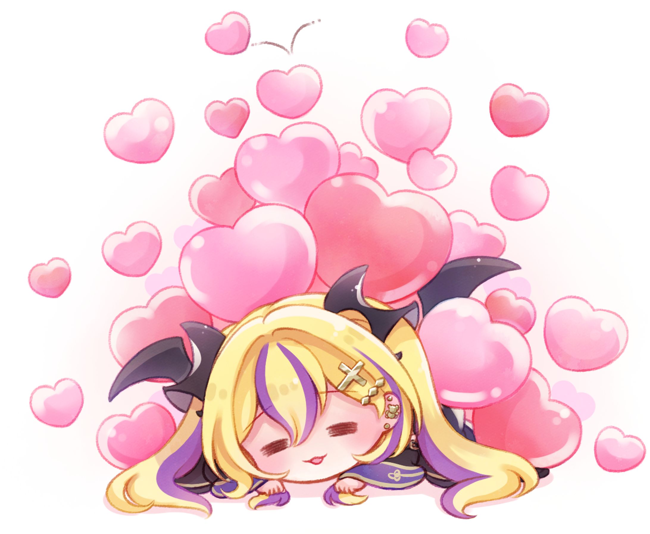 ファンアート（安喰ヨハネ様）-1