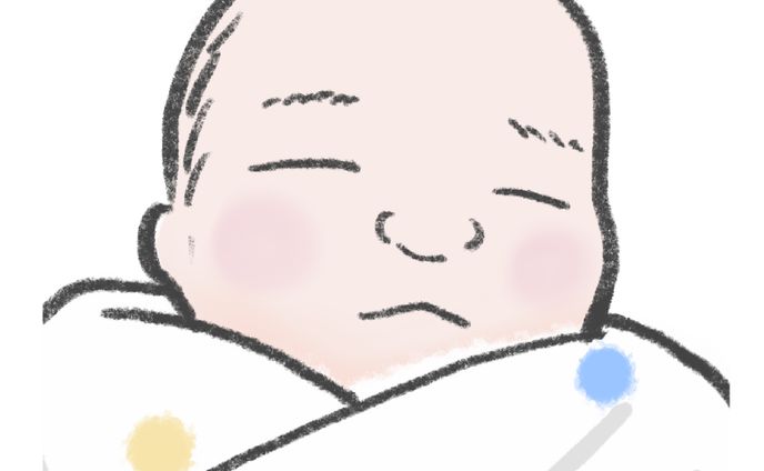 My dear son