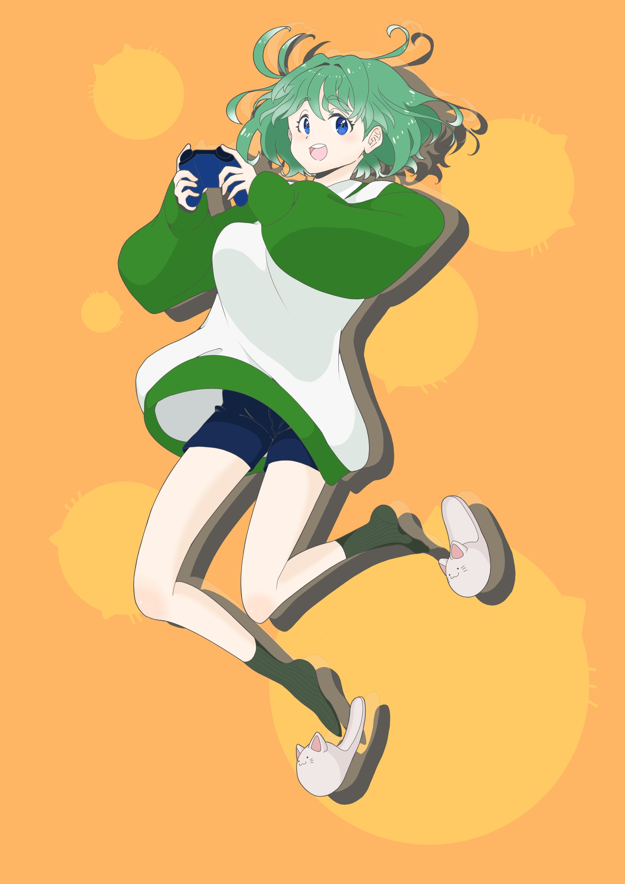 葱野みや　イメージイラスト-1