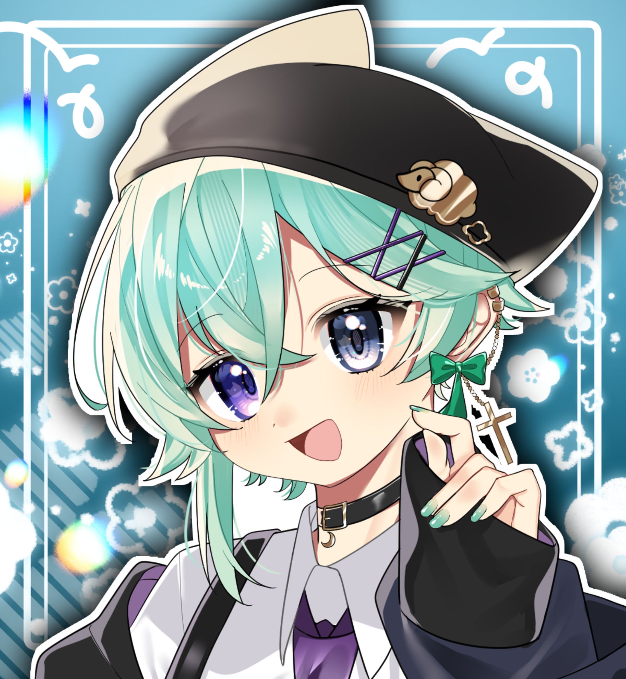 音凪 まひろ 様 アイコン-1