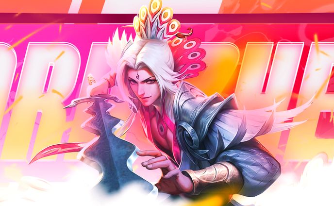 Ling - Lord Shen