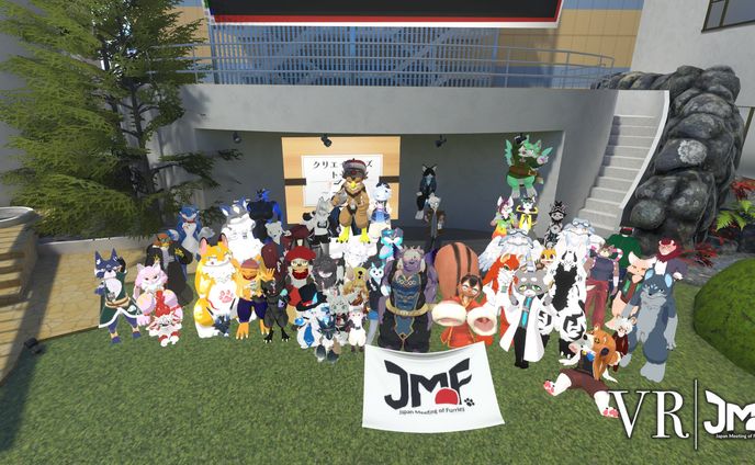 VRJMoF クリエイターズトーク登壇