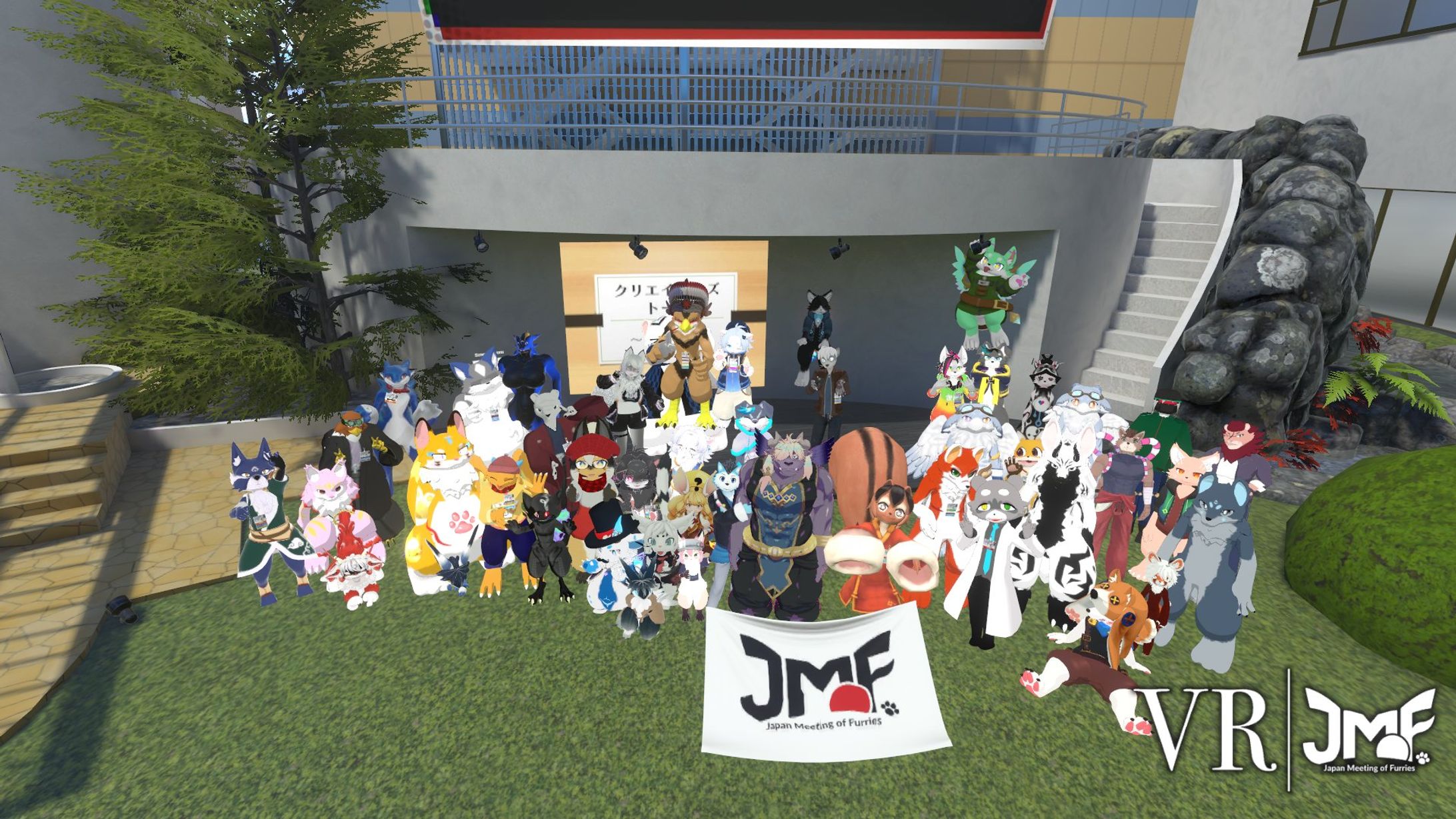 VRJMoF クリエイターズトーク登壇-1