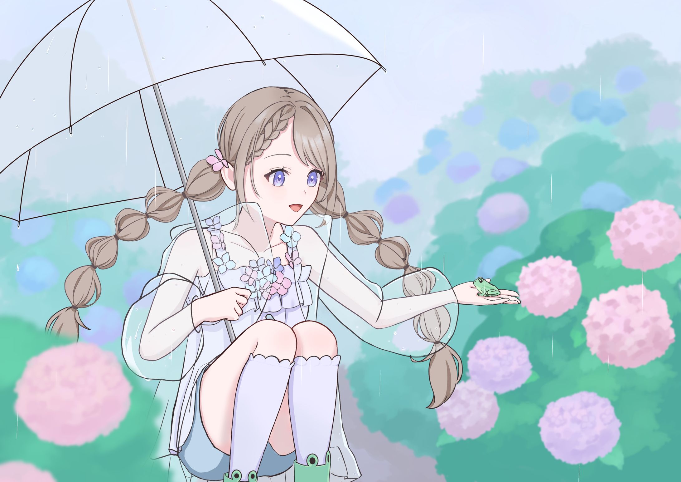 雨の日のお出かけ-1