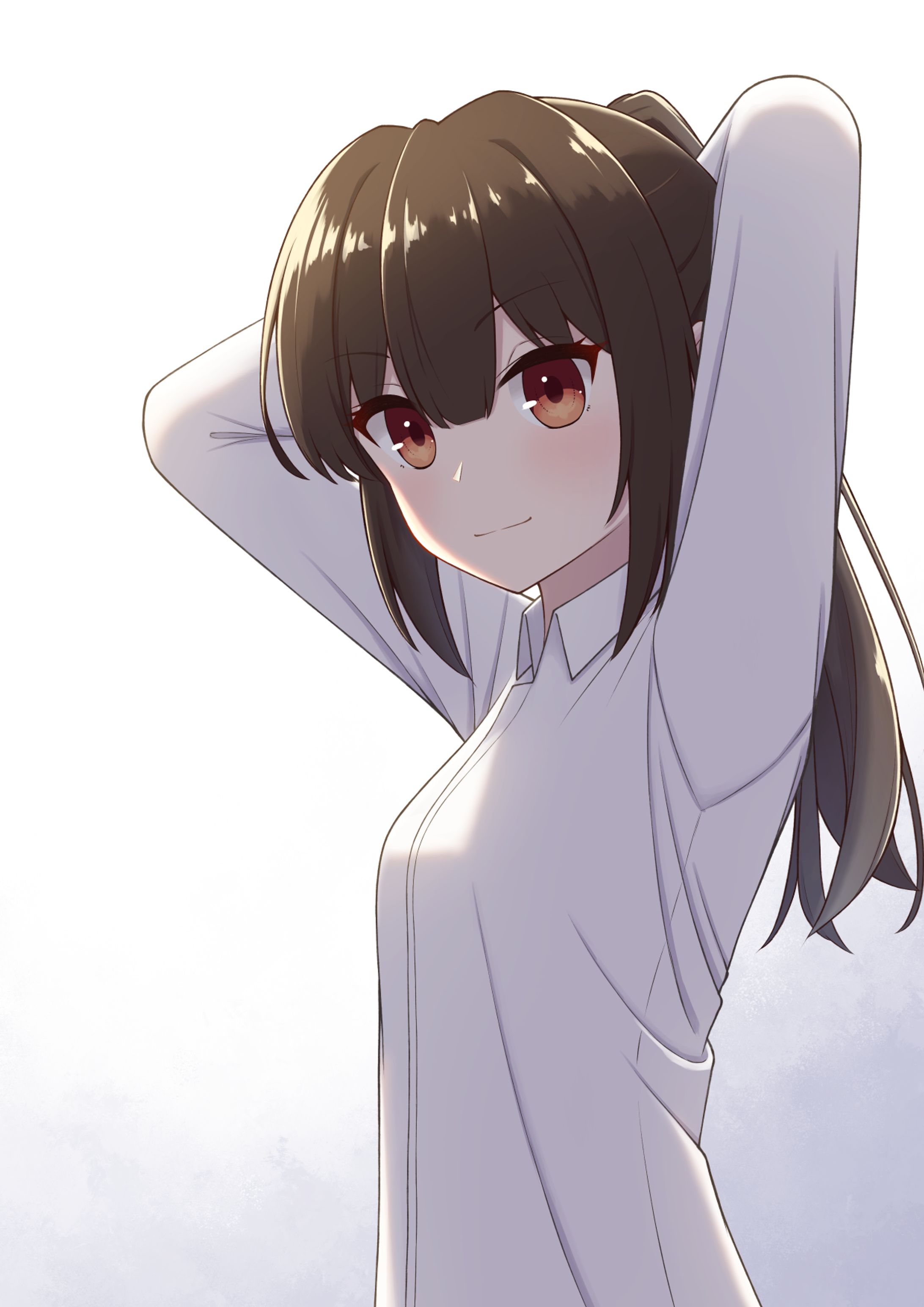 ポニーテール-1