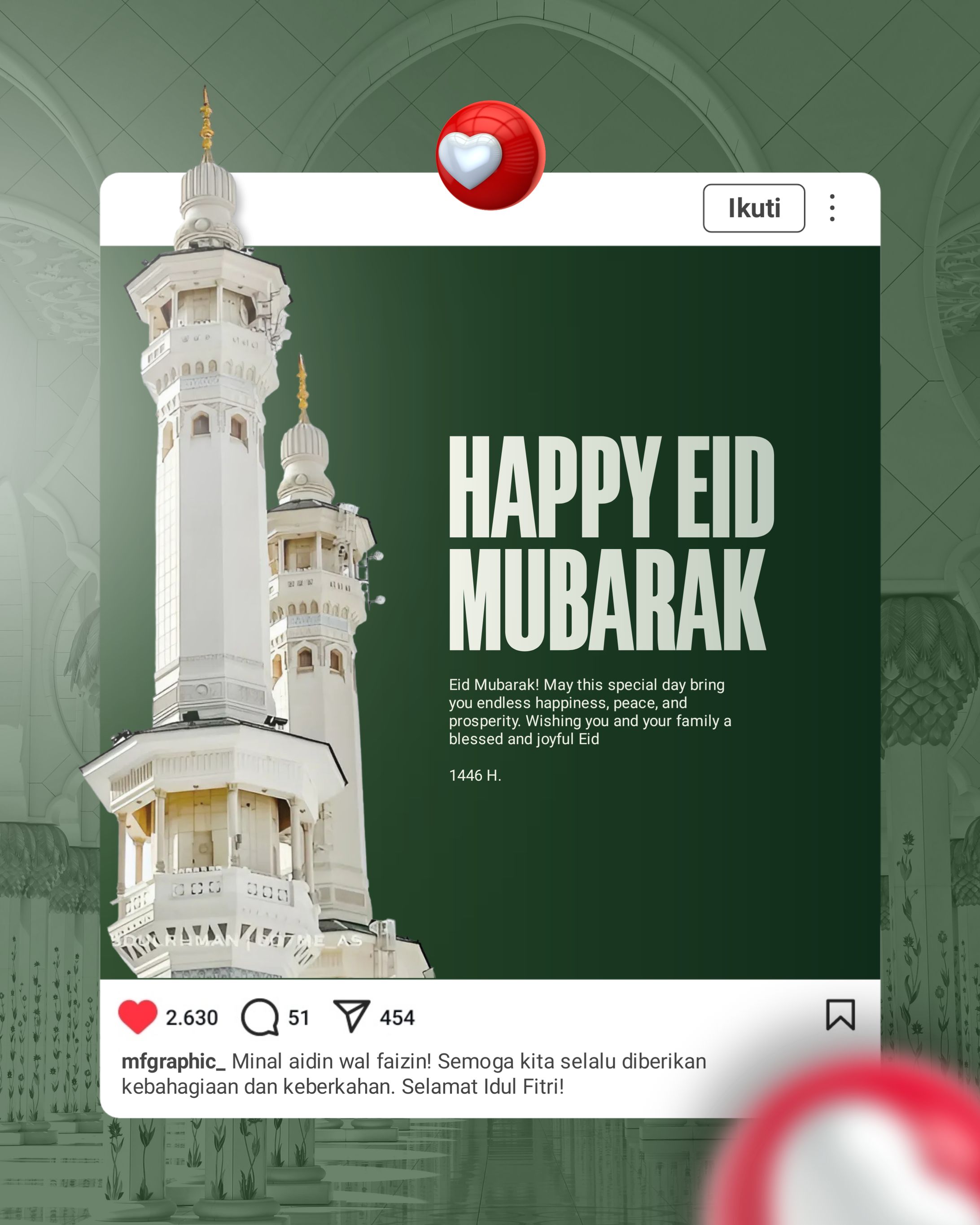 ISLAMIC DESIGN -1