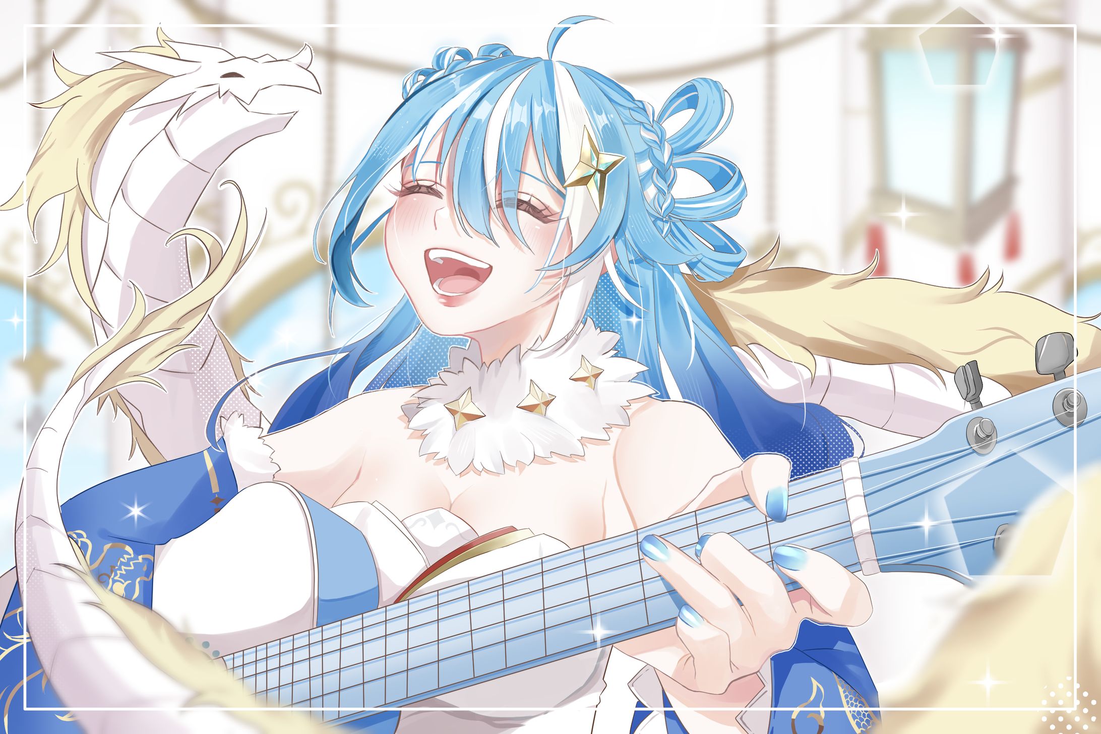 星宮あみさん1枚絵-1
