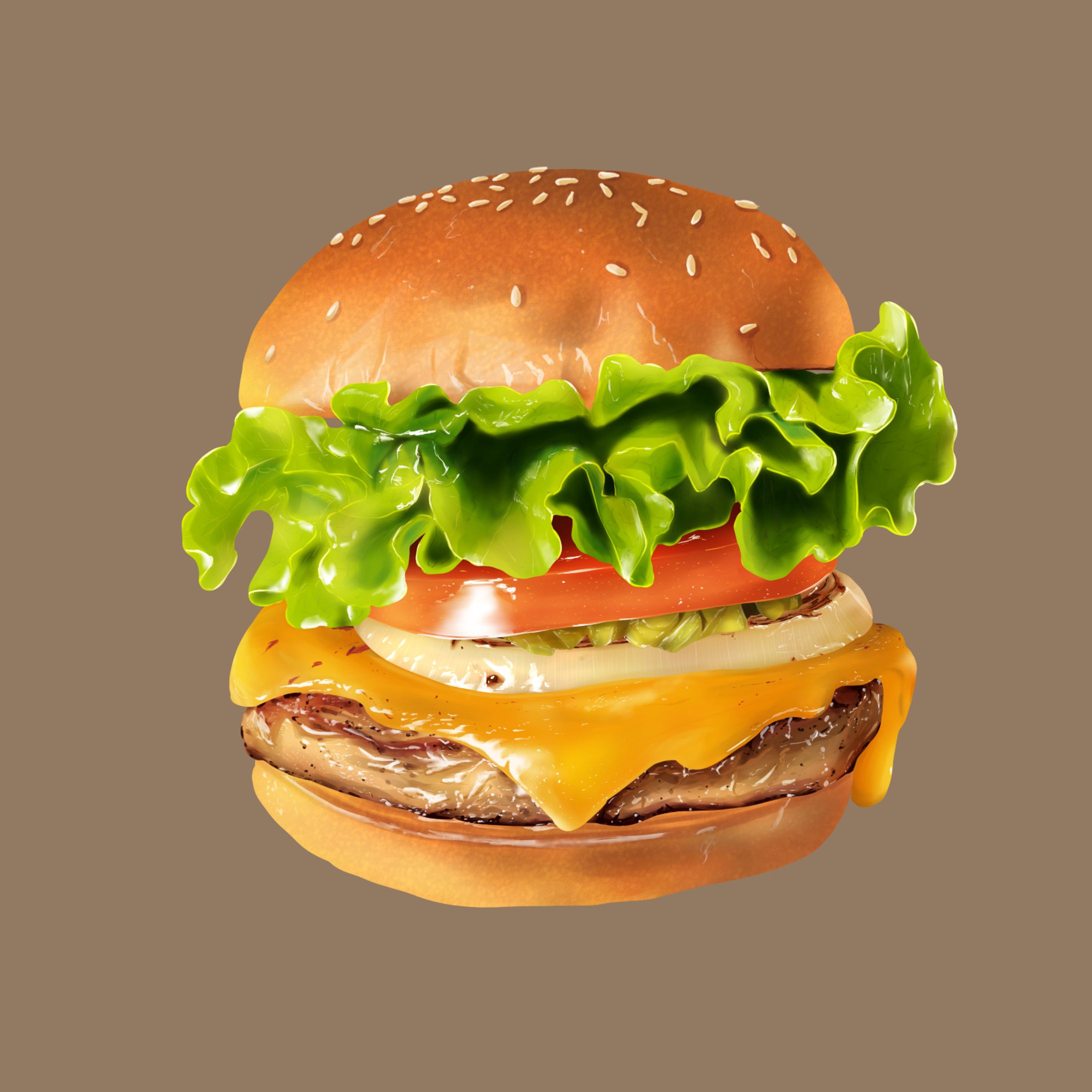 食べ物イラスト-1