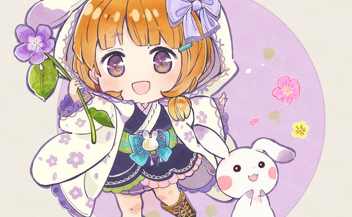 創作イラスト