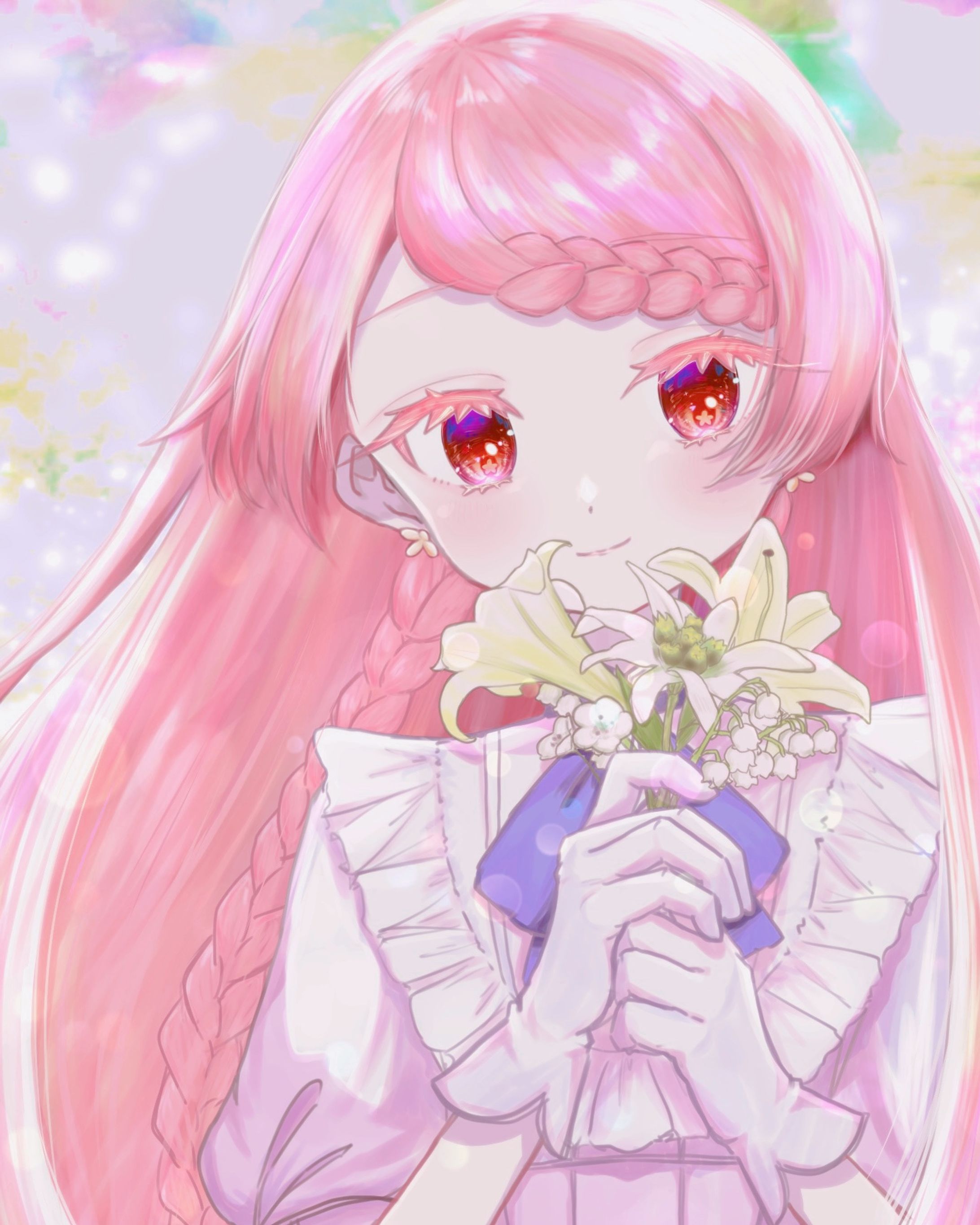 女の子 1枚絵-1