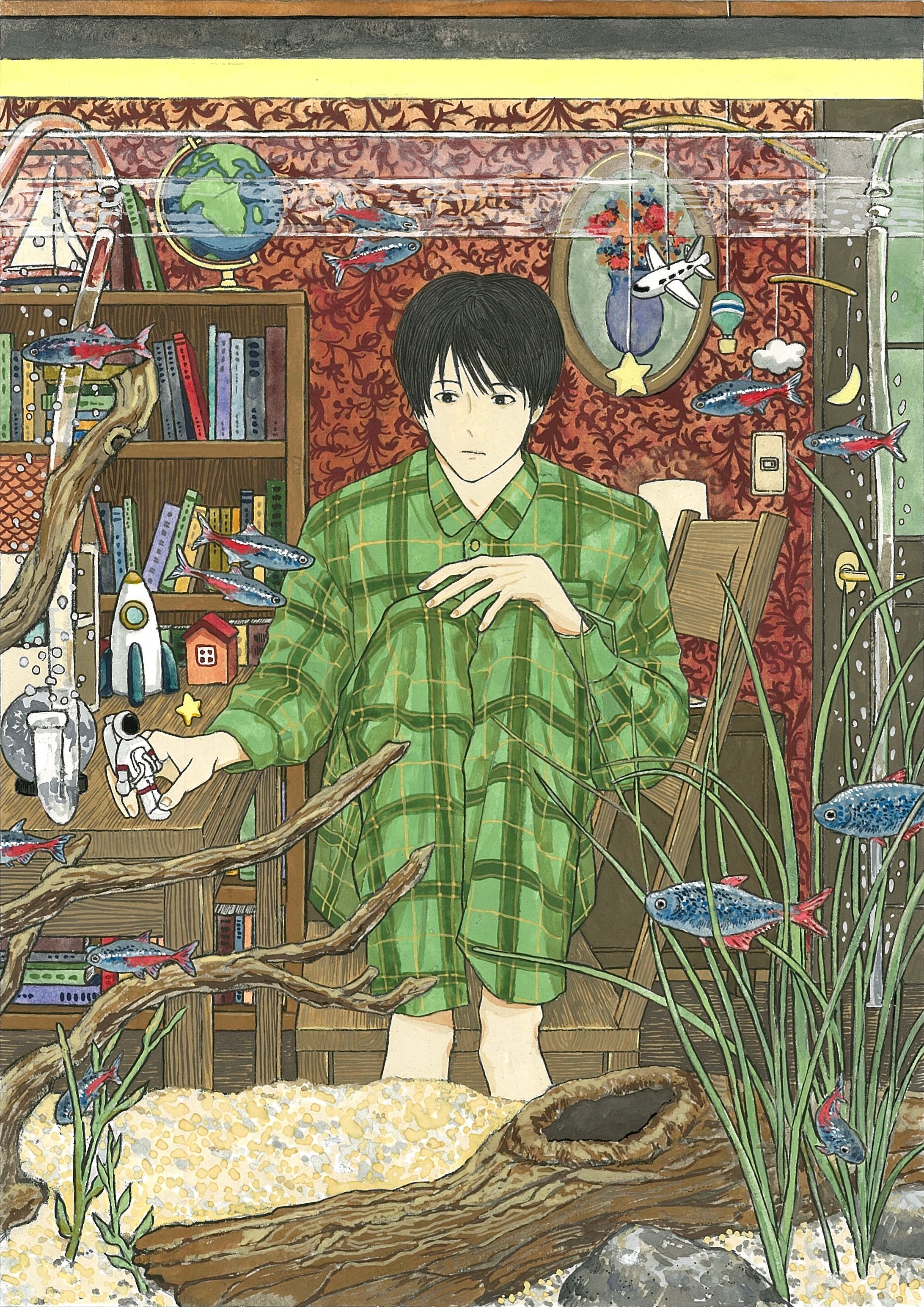 日本画-1