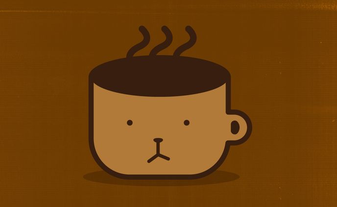 Coffee Bear | Character Design & Branding
