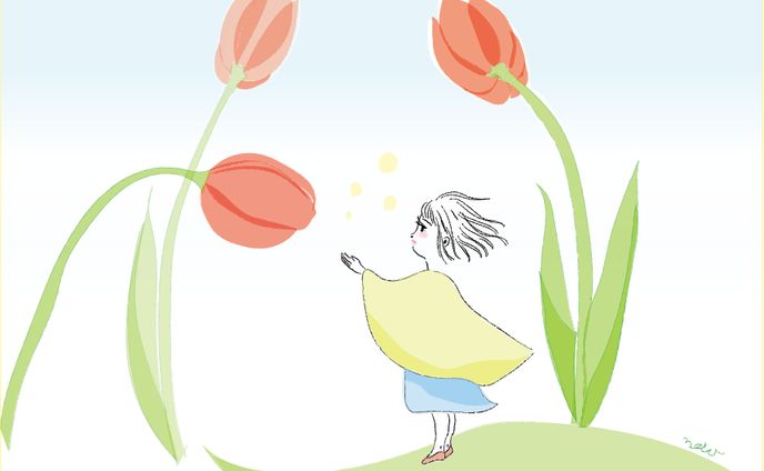 妖精シリーズ　ご挨拶