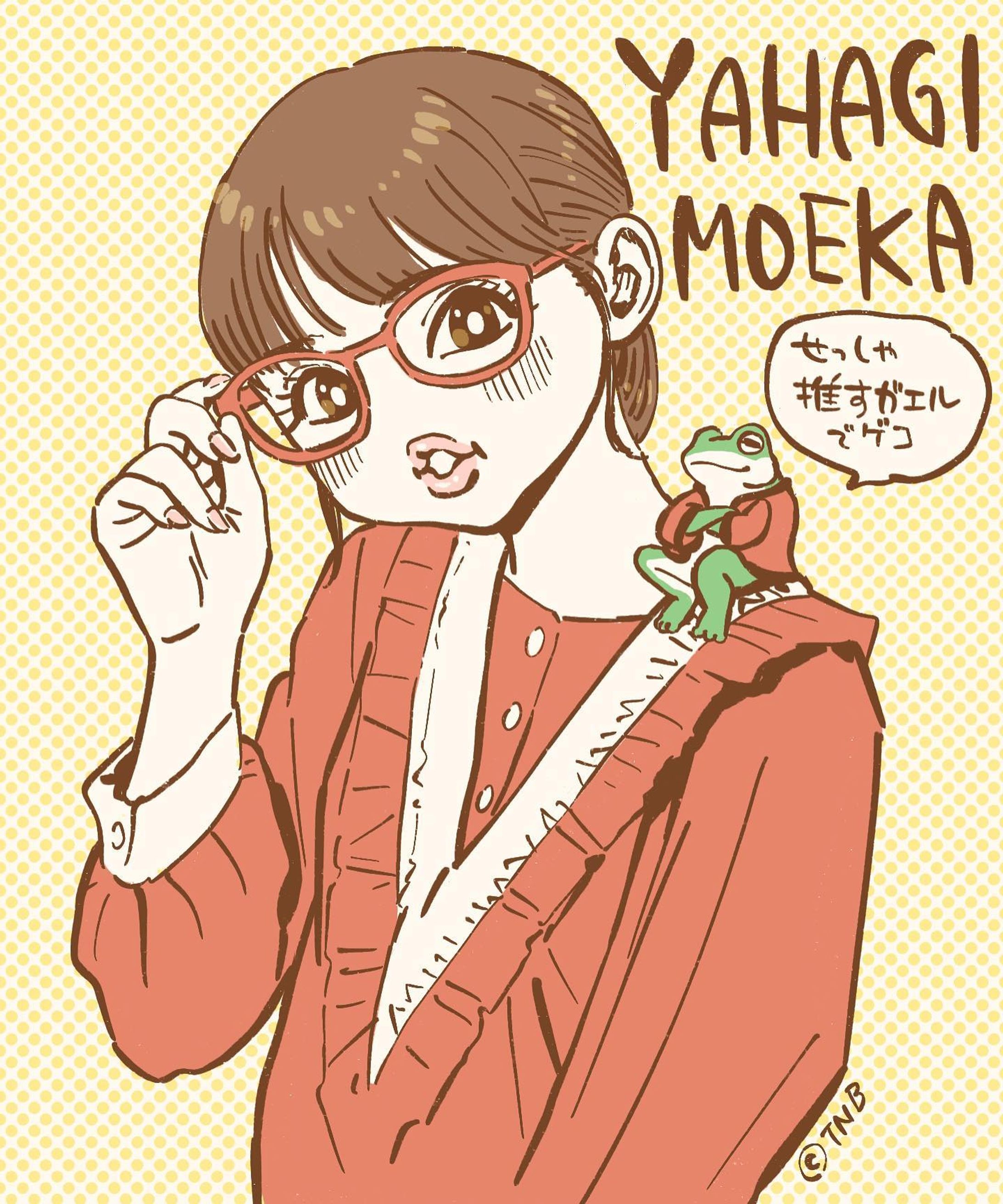 Archive⠀
posted at⠀2021.8
@moeka__yahagi #矢作萌夏 

#TNBwork#illustration #illust #mangaart #drowingart #drowings #girl #イラスト #イラストグラム #女の子 #女の子イラスト #ガールズイラスト-1