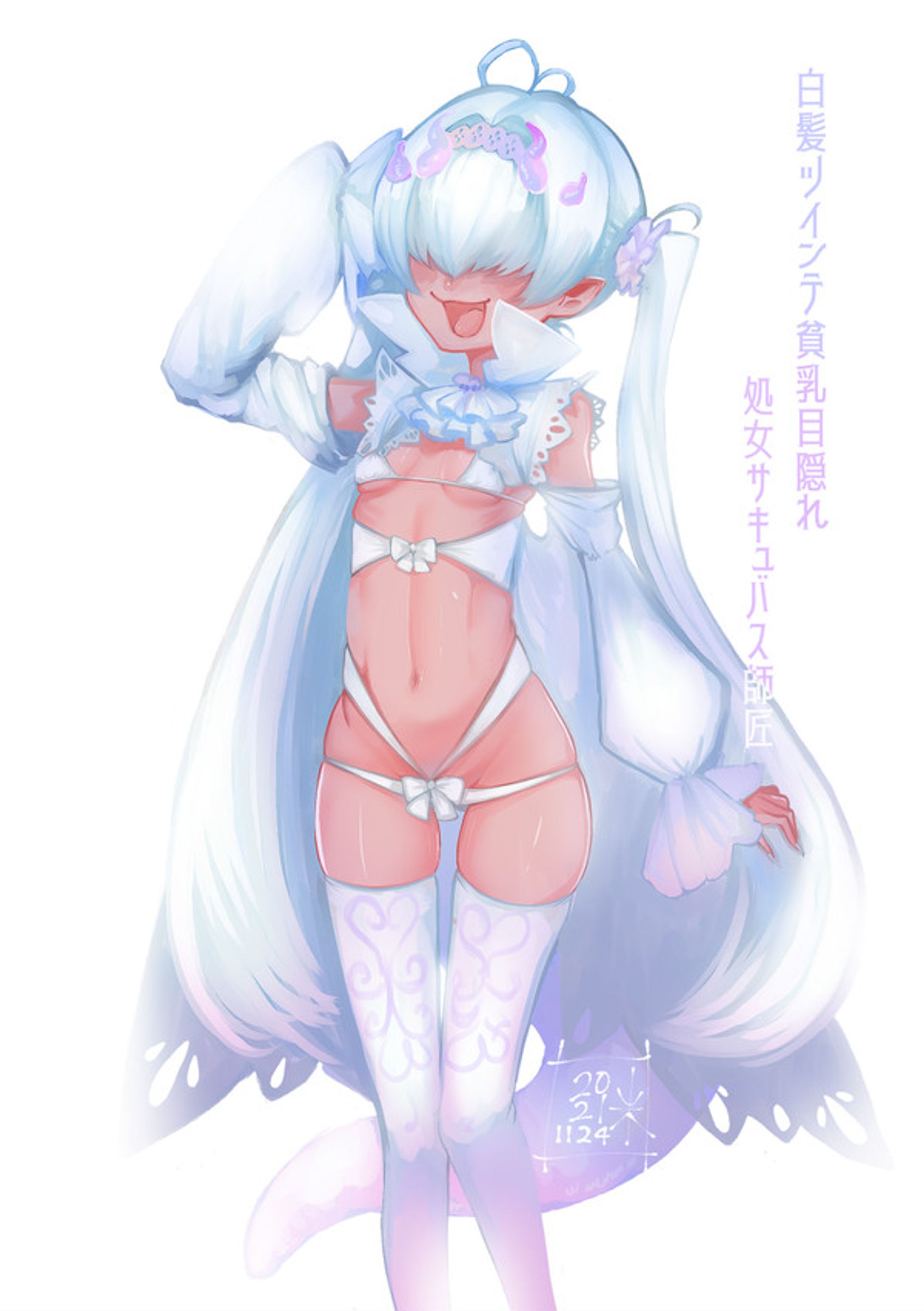 キャラクターデザインサンプル-1