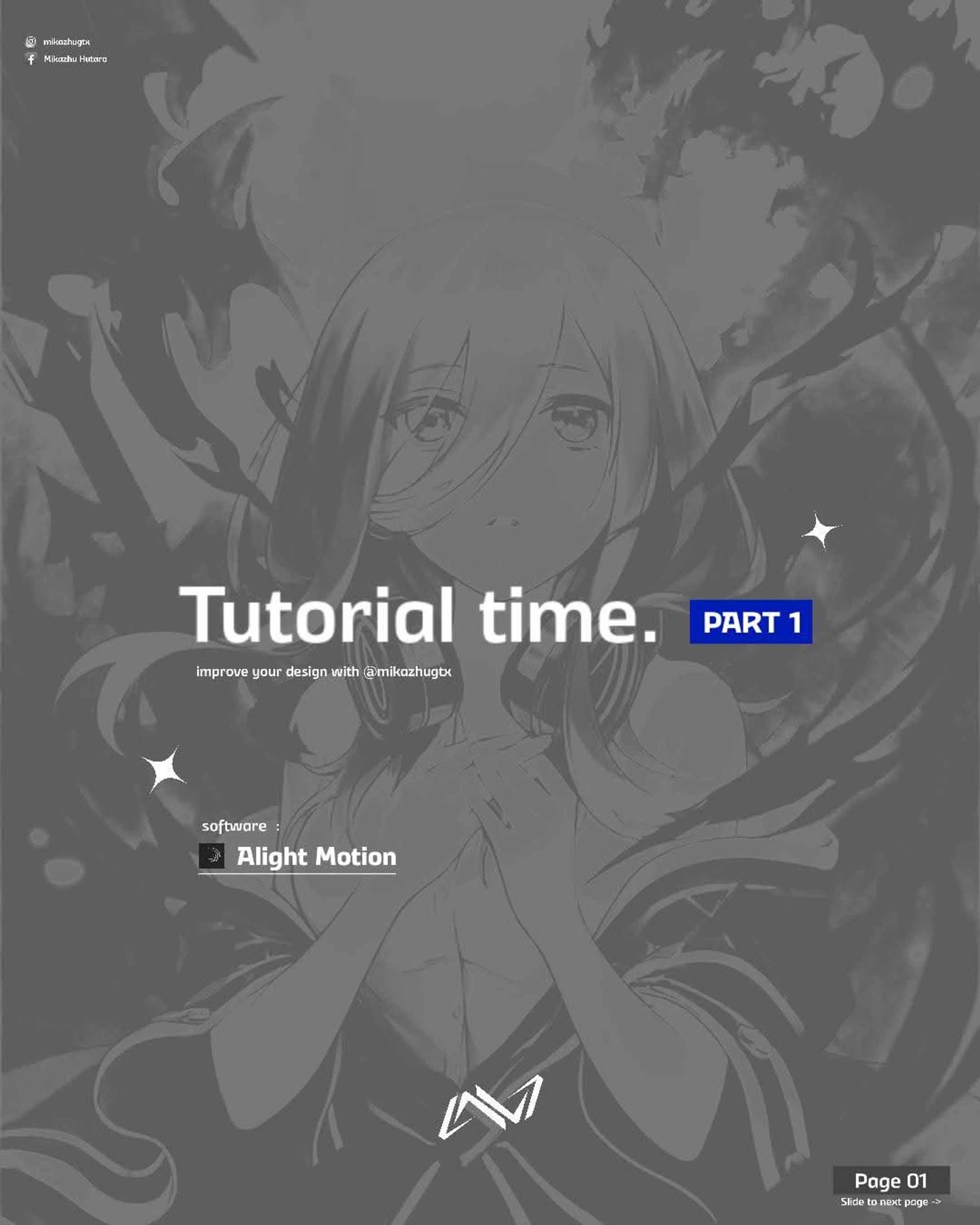 Desain Poster - Tutorial -1