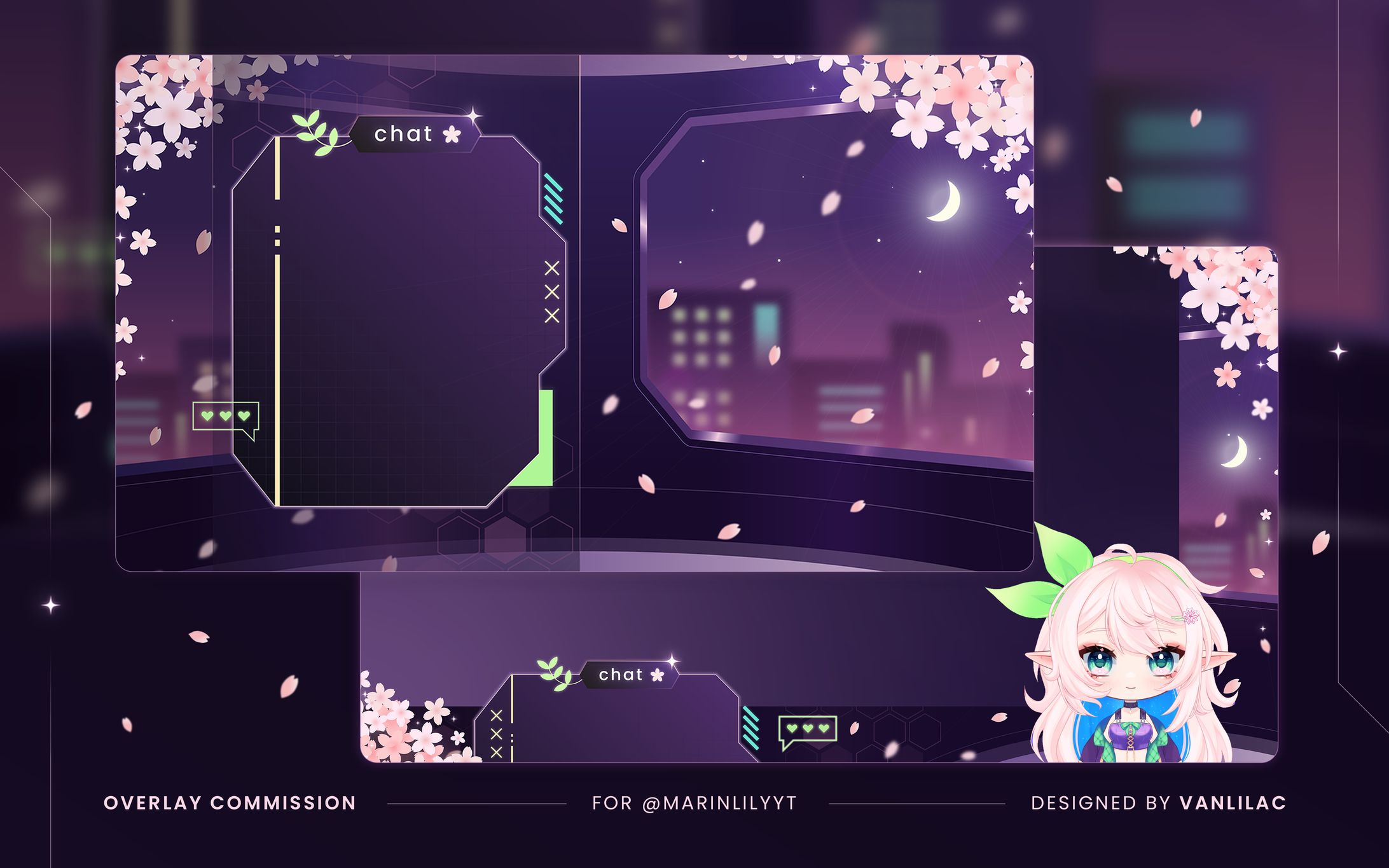 Marin's Stream Overlays-1