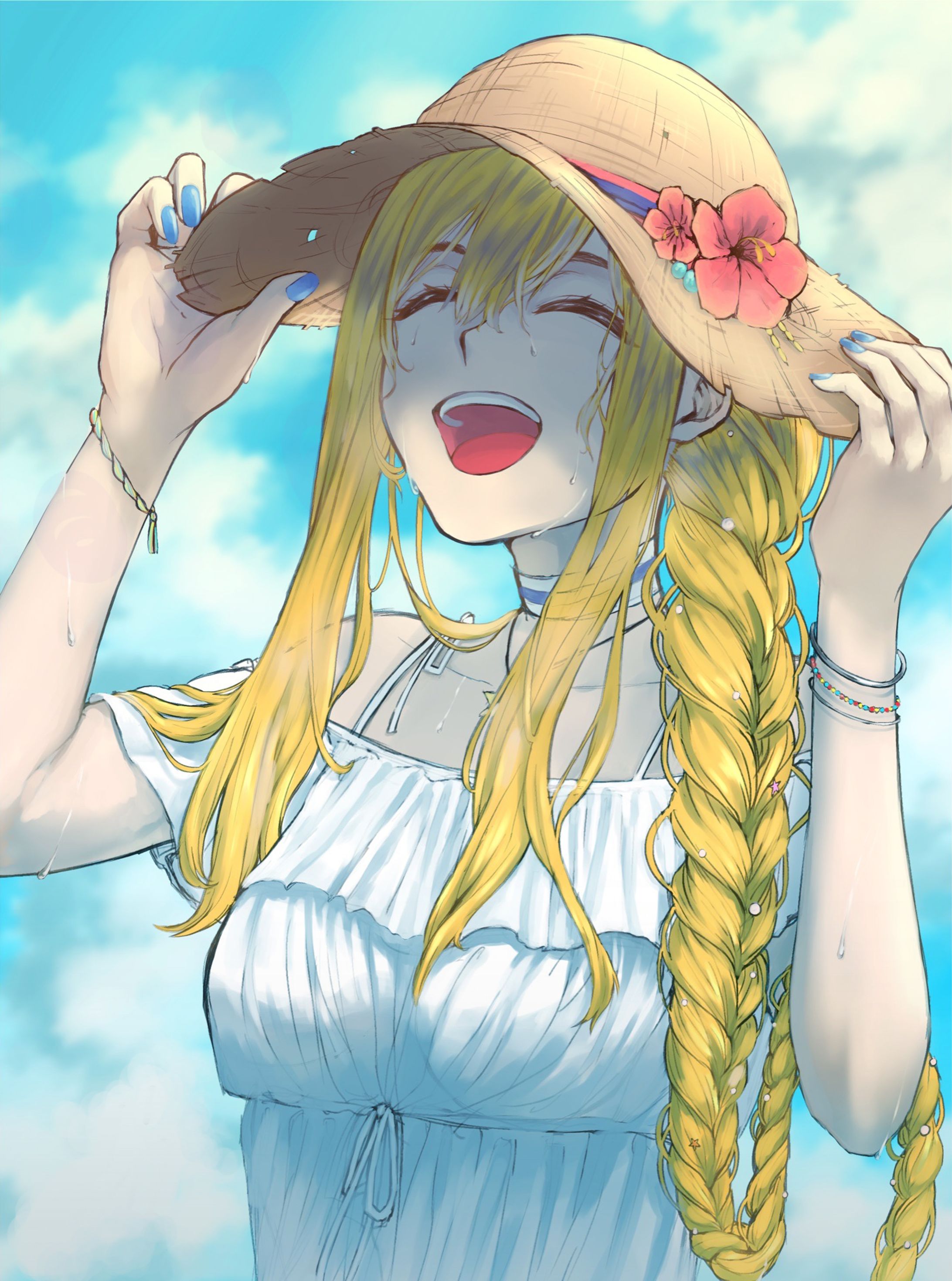 夏-1