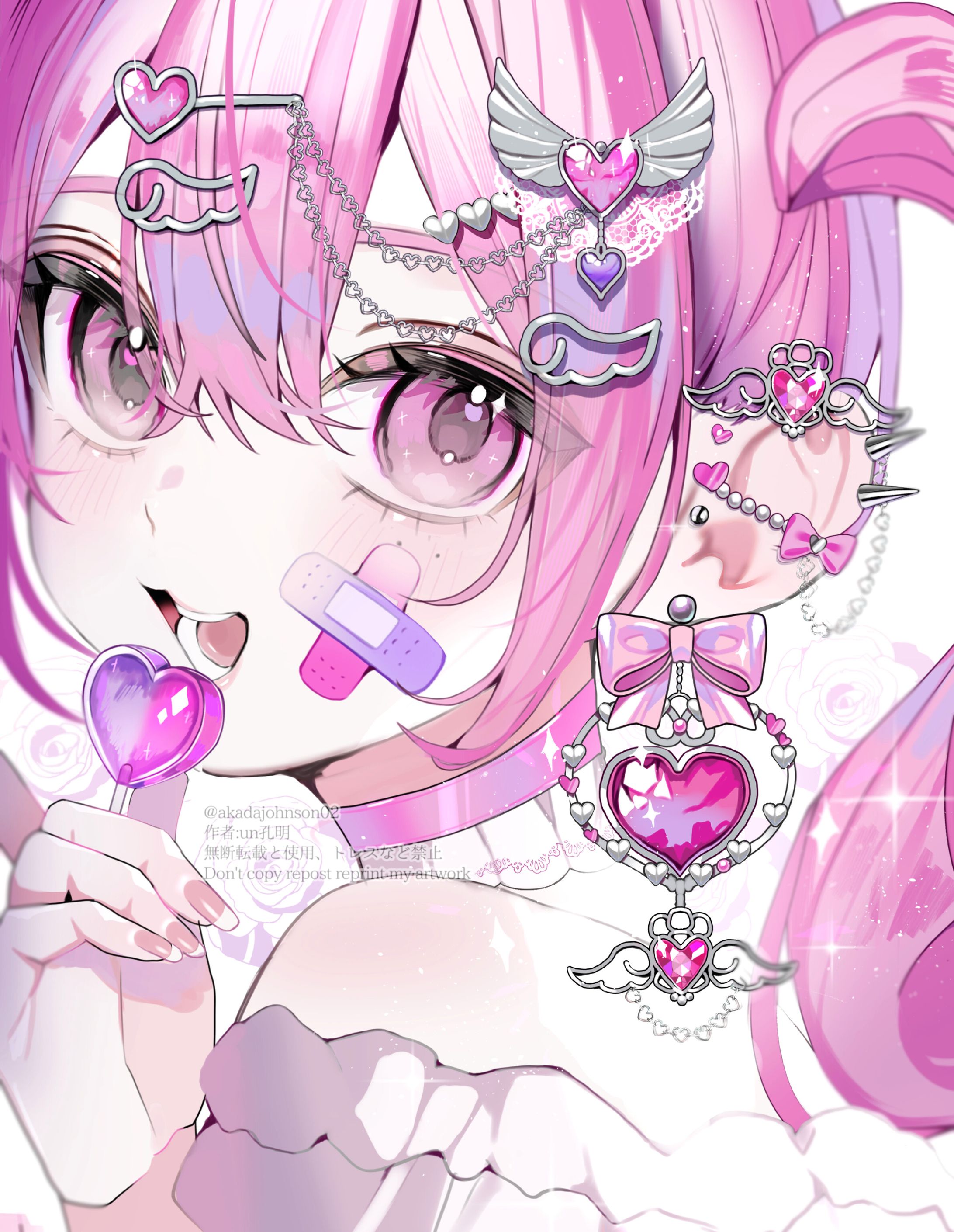 1枚絵イラスト-1