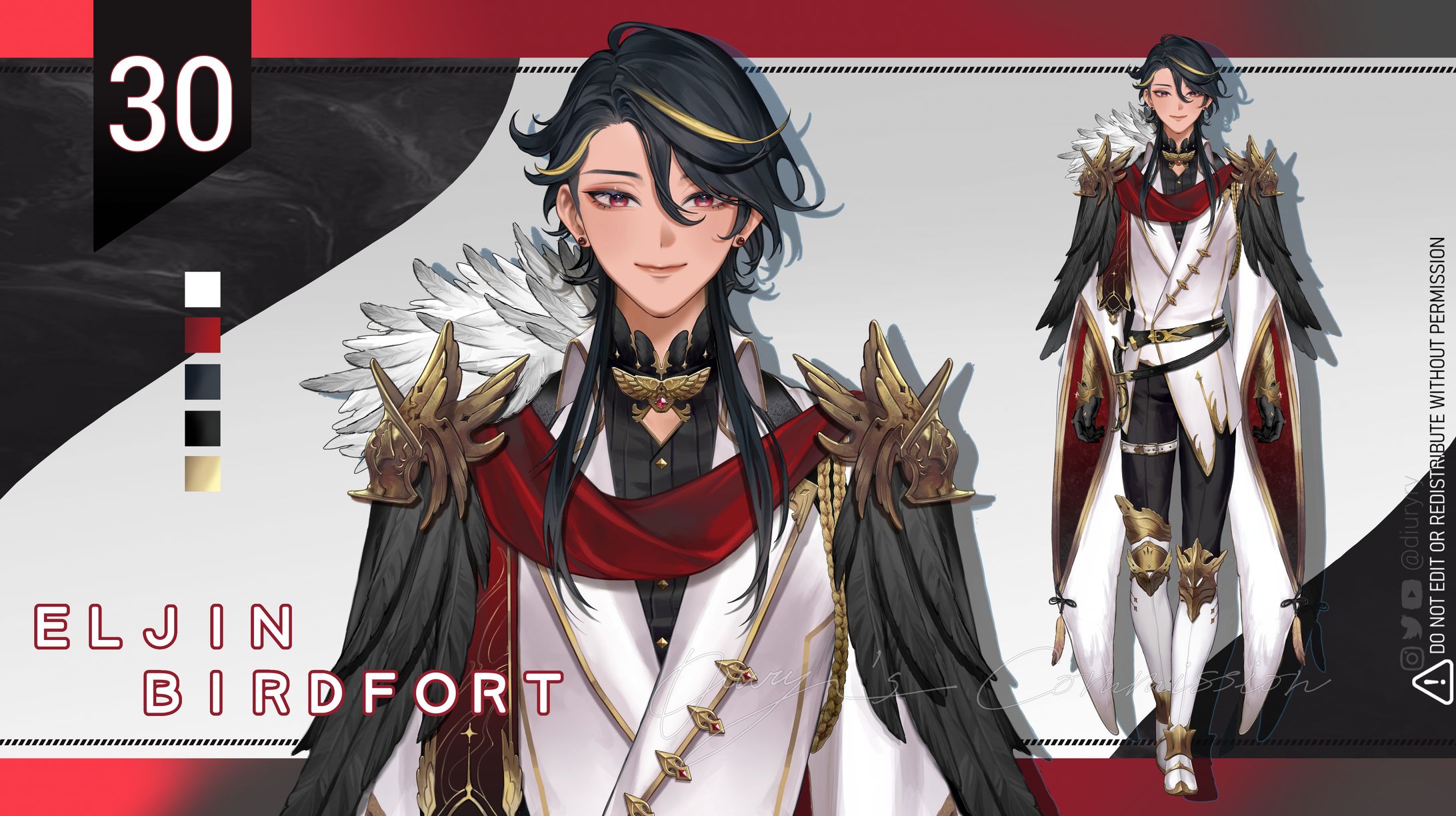 30- Eljin Birdfort Vtuber 2.0-1