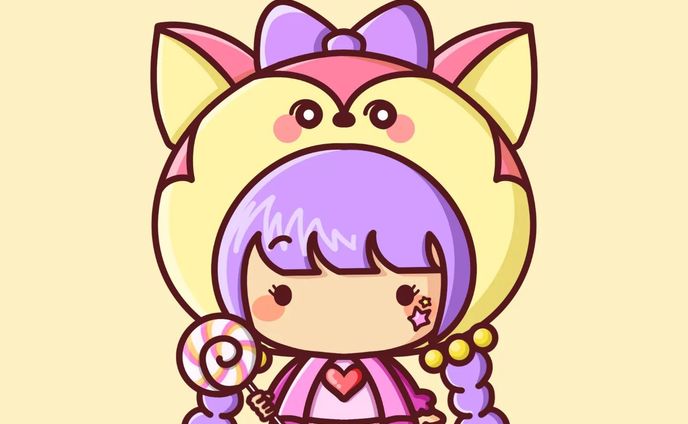 バンビ🦌

#二頭身キャラ #被り物 #nft #nftart
#drawing #イラスト #illustration #シンプルイラスト #simpleillustration #art #ゆるいらすと #プロクリエイト #procreate #cute #かわいいイラスト #illustgram #ゆるかわイラスト #ゆるふわイラスト #シンプルなデザイン #designer #デザイナー #イラストレーター #illustrator #デジタルイラスト #digitalillustration