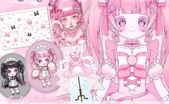 【グッズコラボ】さらん様