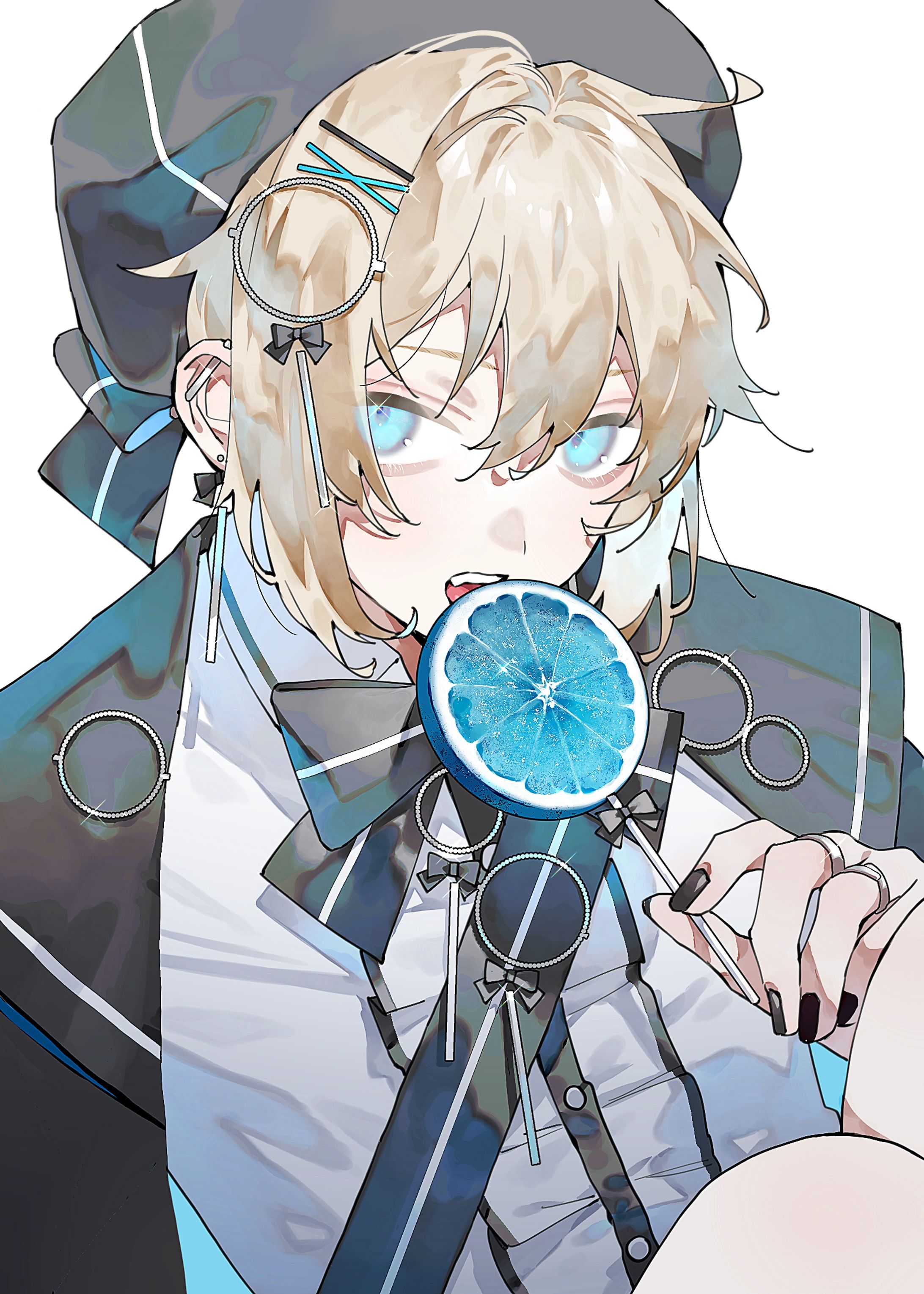 オリジナル 一枚絵-1