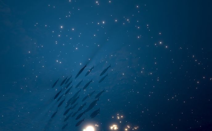 Baitball