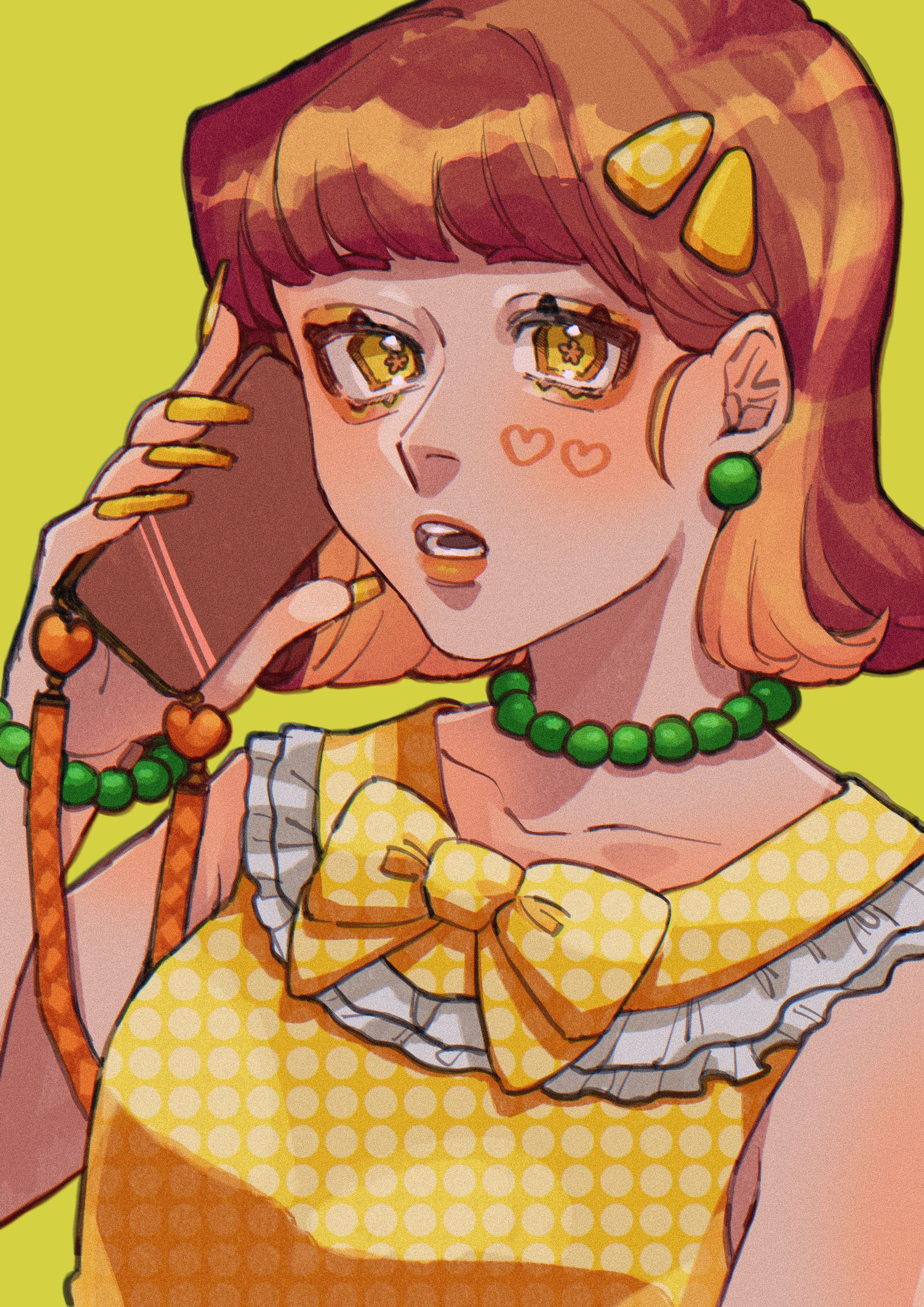 現代レトロ🧡💛-1