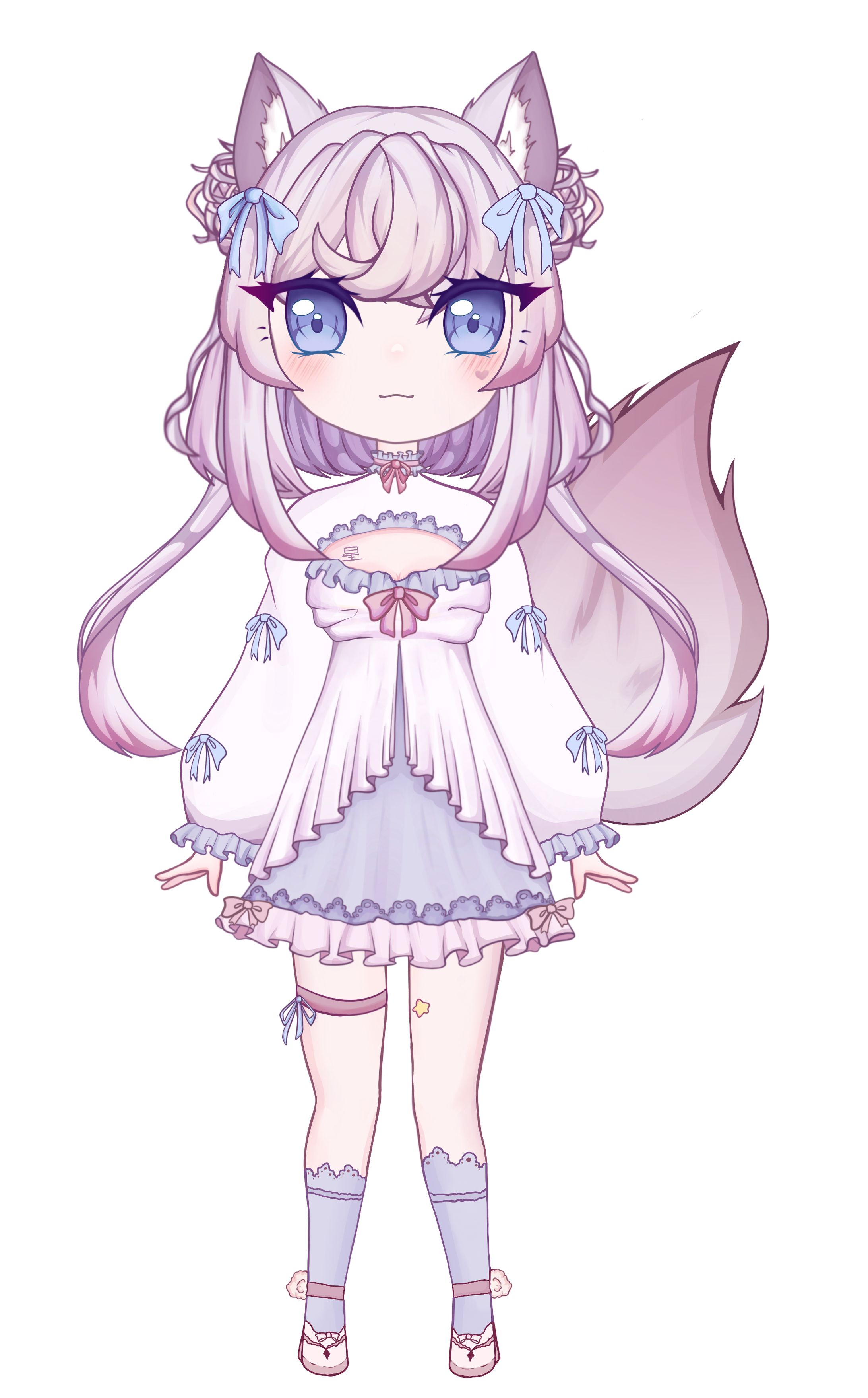 Vtuber chibi-1