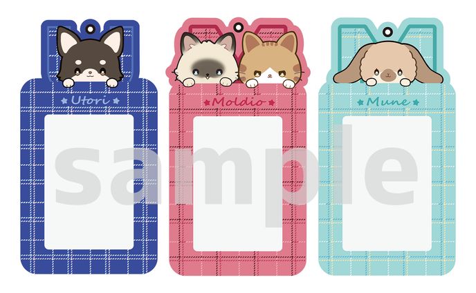 株式会社UMM様グッズデザイン