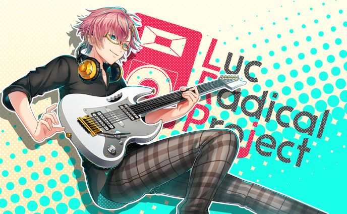 イラストレーター、live2dモデラー、tiktok