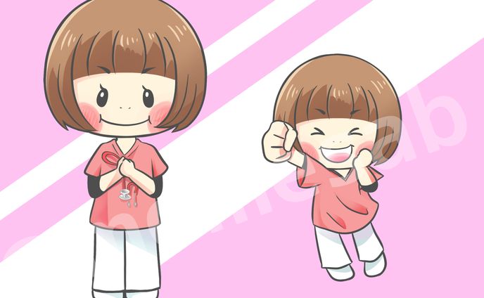 全身キャラクター